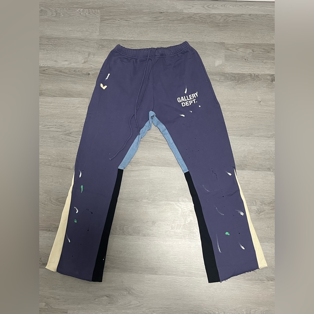 GD Painted Flare SweatPants